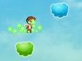 ゲーム雲の上を歩く オンライン