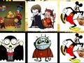 ゲームハロウィン: 漫画 オンライン