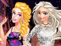 ゲーム若い王女のナイトライフ オンライン