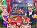 ゲーム氷の女王: プロポーズ オンライン