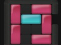 ゲーム青いブロック オンライン
