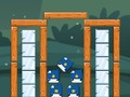 ゲームアングリーバード: アングリーダックス オンライン