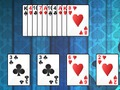 ゲームソリティアのエースとキング オンライン