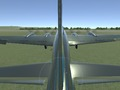 ゲームフライト シミュレーター 3D オンライン