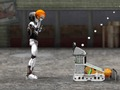 ゲームロボットバスケットボール選手 オンライン