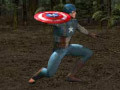 ゲームキャプテンアメリカ - シールドアヴェンジャーオンライン
