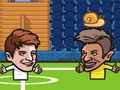 ゲームボブルヘッドサッカーロワイヤルオンライン