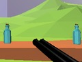 ゲーム3D ボトル シューターオンライン