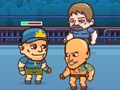 ゲームプロレスの試合 オンライン
