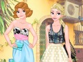 ゲームプリンセスソーシャルメディアバタフライオンライン