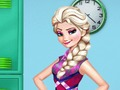 ゲーム学校の初日オンライン