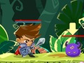 ゲームヒーローの旅オンライン