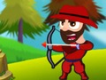 ゲームアーチャー vs アーチャー オンライン