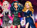ゲームハリウッドのプリンセスナイトアウトオンライン