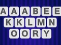 ゲーム単語の混乱オンライン