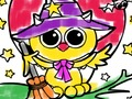 ゲーム塗り絵 オンライン