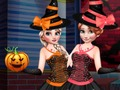 ゲームハロウィンスペシャルパーティーケーキオンライン