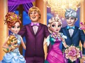 ゲームプリンセスの城の舞踏会オンライン