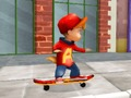 ゲームAlvinnn Und Die Chipmunks：スケートボードプロフェッショナル オンライン