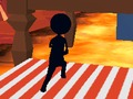 ゲーム床は溶岩ランナーオンライン