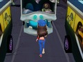 ゲームサブウェイサーフ ハロウィンオンライン
