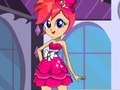 ゲームEquestria Girls: アバターの作成 オンライン