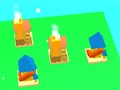 ゲーム村のポリゴン オンライン