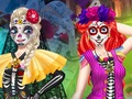 ゲームBFFS 死者の日オンライン