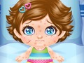 ゲームベビーリリー病気の日 オンライン