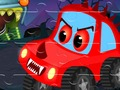 ゲームハロウィンカーモザイク オンライン