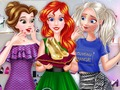 ゲームプリンセスの声明ヒルズの執着オンライン