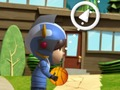ゲームミンディのムーンボール オンライン