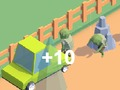 ゲームゾンビの道オンライン