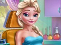 ゲーム氷の女王へのワクチン注射 オンライン