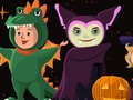 ゲームハロウィンの違い オンライン