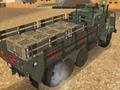 ゲーム陸軍トラック運転手 2 オンライン