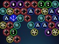 ゲームバブルシューティング銀河防衛オンライン