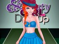 ゲーム美少女のドレスアップオンライン