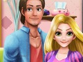 ゲームラプンツェルの妊娠 オンライン