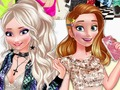ゲームプリンセス スタイル: パーティーの準備をしているビデオ ブログ オンライン