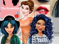 ゲームブルネットのためのプリンセススタイルブログのヒントオンライン