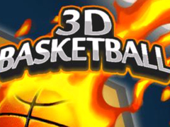ゲーム3Dバスケットボール オンライン