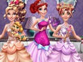 ゲームプリンセスのホームカミングパーティーオンライン