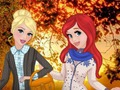 ゲームプリンセスセーター天気オンライン