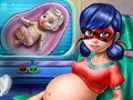 ゲームママの親友: 妊娠チェック オンライン