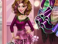ゲームダヴショッピングデイドーリードレスアップオンライン