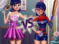 ゲームグッドvsバッドガール オンライン