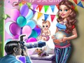 ゲームお母さんの写真アルバム オンライン
