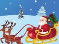 ゲームクリスマストレインオンライン