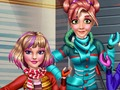 ゲームプリンセス 冬旅行ガイド オンライン